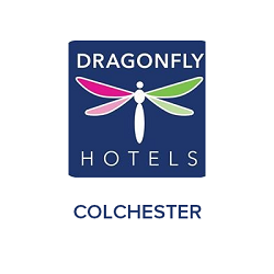 Dragonfly Hotels Colchester Logo