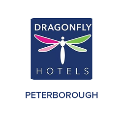 Dragonfly Hotels Peterborough Logo