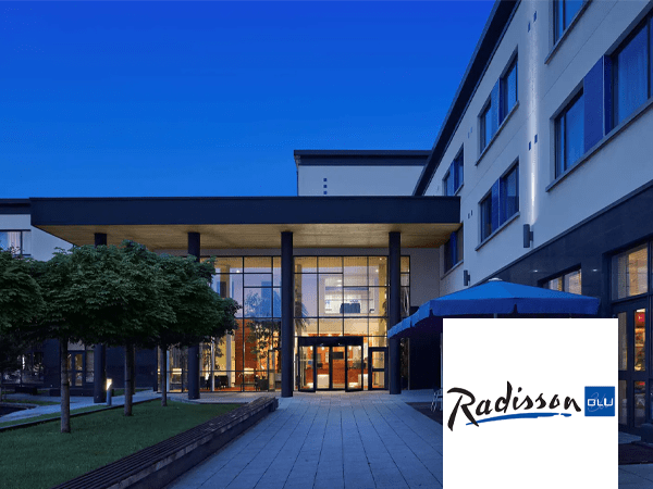 Radisson Blu Hotel, Letterkenny-min