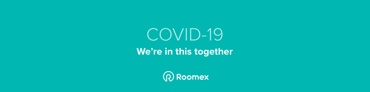 COVID-19 Updates From Roomex