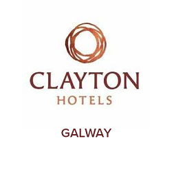 Clayton Hotels Galway Logo