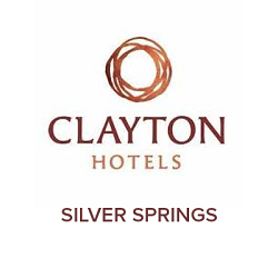 Clayton Hotels Silver Springs Logo