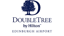 DoubleTree by Hilton Edinburgh Airport Logo