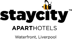 Staycity Aparthotels Logo Liverpool Waterfront